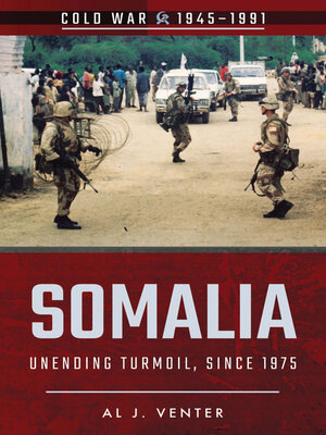 cover image of Somalia